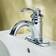 Fairfax Single Hole Bathroom Faucet with Drain Assembly