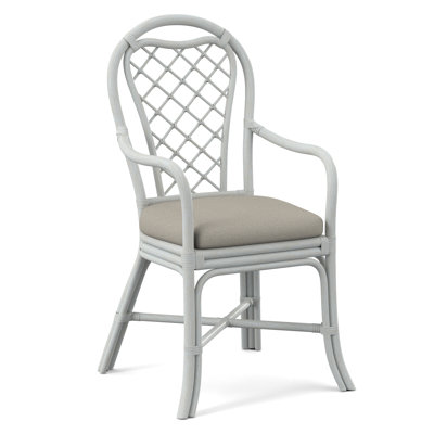 Trellis Dining Arm Chair