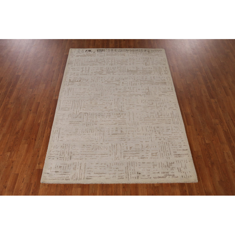 Tapis indien fait à la main Gabbeh