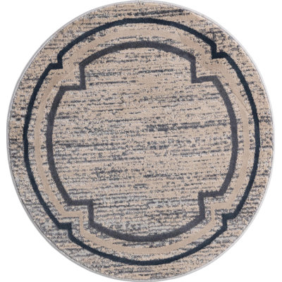 Geometric Indoor Rug