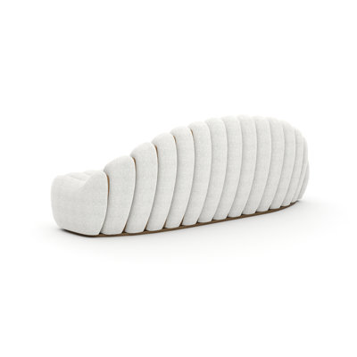 Chrysalis Sofa - Ivory