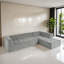Canapé-lit modulaire 2 pièces pour salon-1582586333
