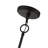 Azil 12 - Light Steel Dimmable Chandelier