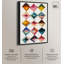 «Diamond Grid Canvas Watercolor Abstract» par Art Remedy-113282817-113282824