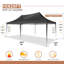 2m x 1m Metal Vault Gazebo-105686285