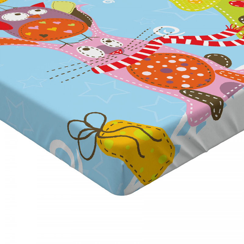Microfiber Fitted Sheet, Full Fitted Sheet
