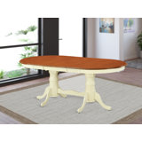 Table de salle à manger extensible Rauscher