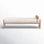 Conlen Solid Wood Bench