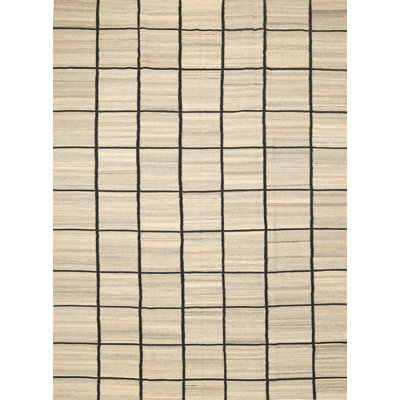 Geometric Indoor Rug