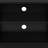 Draper - Mid Century Low TV Media Stand - Black