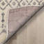  Tapis ivoire gris Mystic Colette-84344972