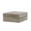 80cm Wide Velvet Rectangle Standard Ottoman-1701965836