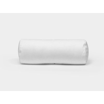 Cotton Blend Outdoor Reversible Throw Pillow