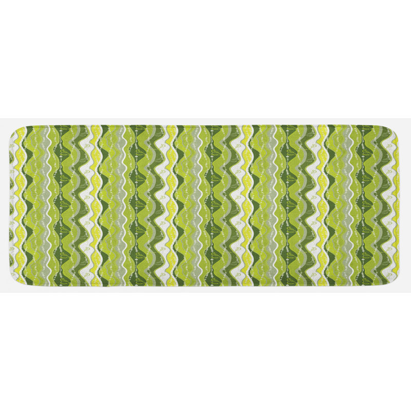 Tapis de cuisine