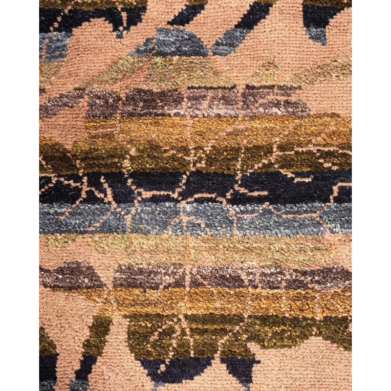 Horatio One-of-a-Kind 6' 3" X 9' 0" Hand Knotted Area Rug