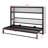 Murphy Bed With Shelves-841718554