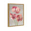 Crimson Silk Veins II Print by Oliver Gal-243617257-243617270