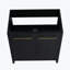 Base de meuble-lavabo simple 29,13 po seulement