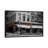 Odeon Corner In Black And White by Susan Vizvary - Print on Canvas-2024624039-2024624038