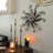 Boho Landscape & Nature Wall Decor on Ceramic