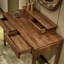 Commode Simple Wood