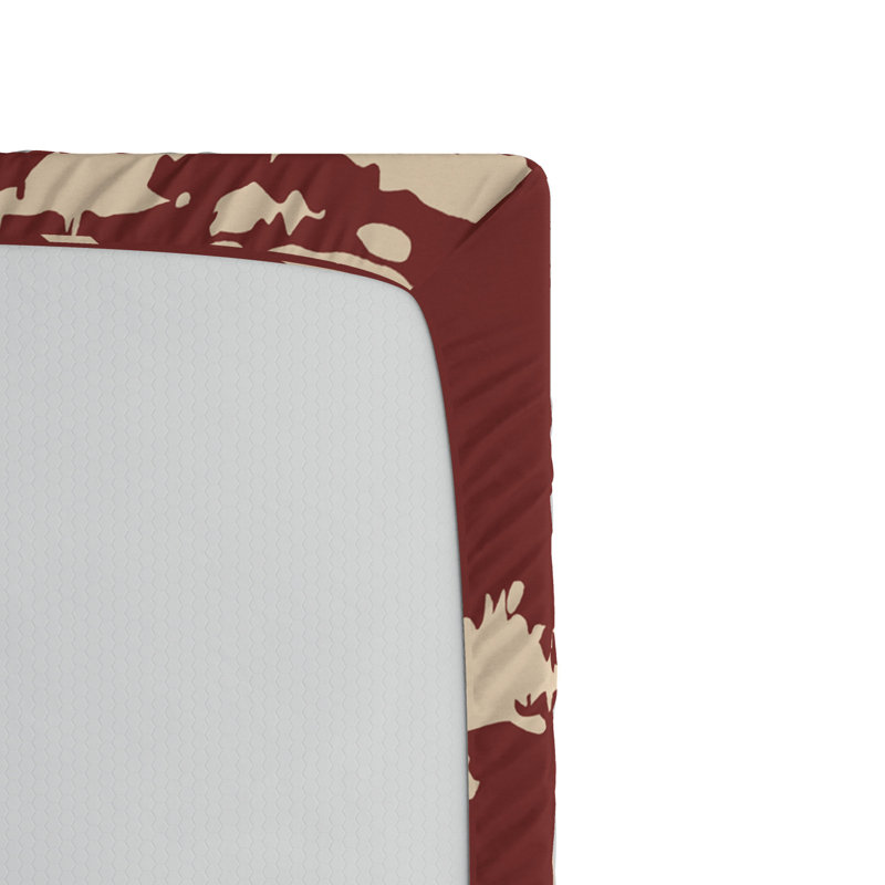Microfiber Fitted Sheet, Queen Fitted Sheet