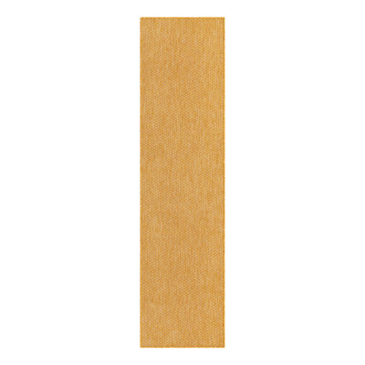 Tapis d'intérieur / extérieur d'extérieur uni