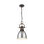 Luminaire suspendu 1 lumière avec chaîne Cajoux-107150052-107150054-107150057