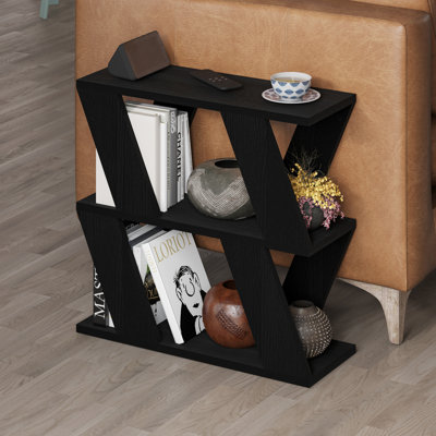 Adriana Side Table Modern Compact Design for Living Room & Bedroom