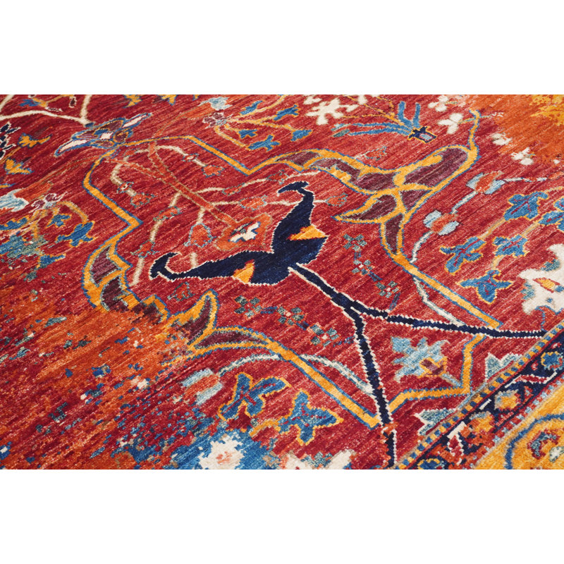 One-of-a-Kind 9'10" X 13'5" Area Rug