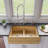 Alfi Brand Pull Down Kitchen Faucet-55799677