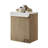 Collapsible Laundry Hamper with Lid