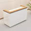 Bureau de réception rectangulaire Modern-131255910