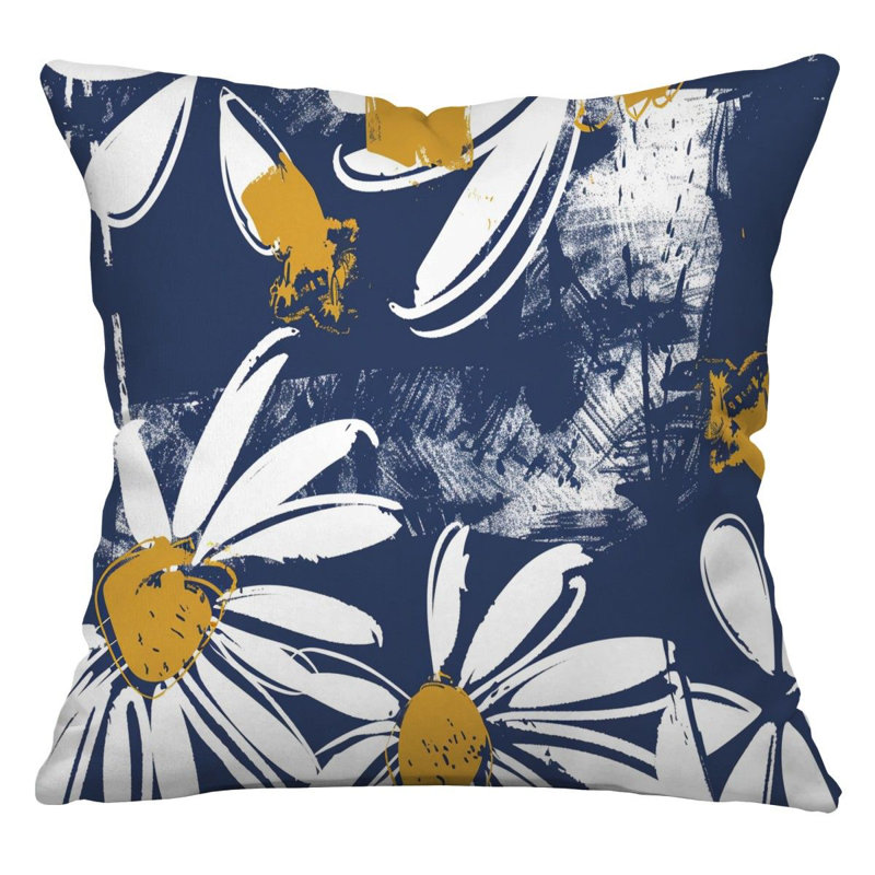  Coussin réversible, H 20 po x l 20 po