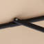 Parasol suspendu 10 pi Emery