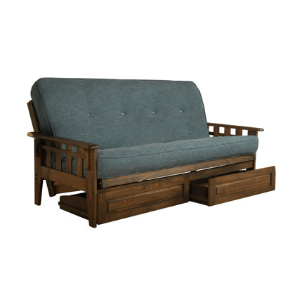 Stratford 81" Loose Back Sleeper Sofa