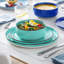 12 Piece Stoneware Dinnerware Set - Service for 4 -876709614
