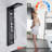 48'' Shower Panel with Fixed Shower Head