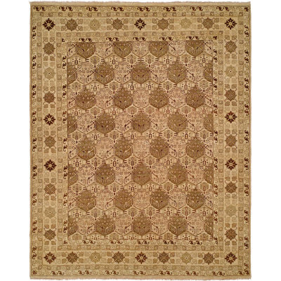Mcandrews Wool Oriental Indoor Rug
