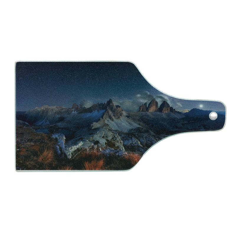 Planche à découper Ambesonne
