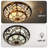 Tiffany Flush Mount