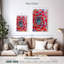 Harnek Crimson Succulents-108662112