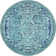 Colfin Washable Floral Indoor Rug
