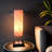 SHELL CANDY TABLE LAMP-USB