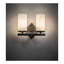 Applique murale en acier Dante-97927283