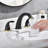 Sumerain Widespread  Bathroom Sink Faucet,Traditional  Two Handle Deck Mount Bathroom Faucet