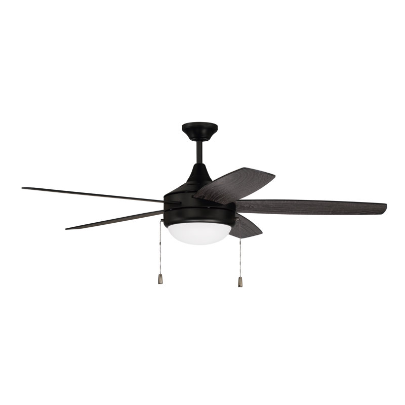 52'' Ceiling Fan with LED Lights