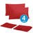 Luxurious Soft Microfiber Sheet Set with Bonus Pillowcases-2117343291-2117343271