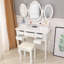 Dressing Table with Mirror-29097030