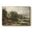 "Vintage Landscape -DXC III" sur toile-1381378044-1381378045